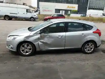 Veículo de Sucata ford focus lim. (cb8) 1.6 tdci cat do ano 2011 alimentado t3db