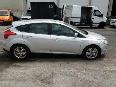 Veículo de Sucata ford focus lim. (cb8) 1.6 tdci cat do ano 2011 alimentado t3db