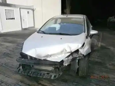 Утилизация автомобиля FORD                                               FIESTA (CCN)                                                                                                                                                                                                                                               Trend года 2017 питание SNJD