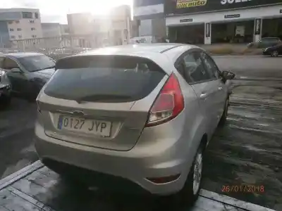 Утилизация автомобиля ford                                               fiesta (ccn)                                                                                                                                                                                                                                               trend года 2017 питание snjd