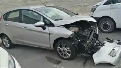 Утилизация автомобиля ford                                               fiesta (ccn)                                                                                                                                                                                                                                               trend года 2017 питание snjd