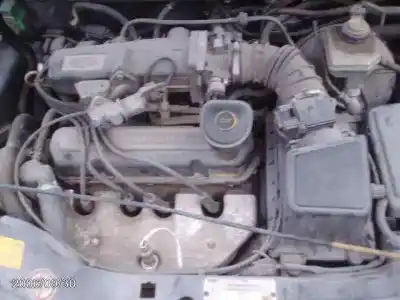 Scrapping Vehicle ford ka (ccq) 1.3 cat of the year 1996 powered j4m