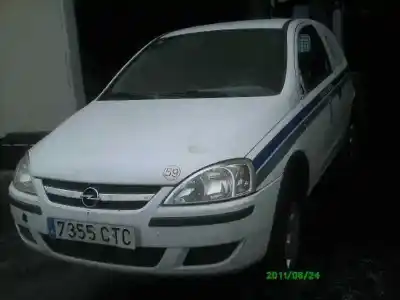 Здавання транспортного засобу opel corsa c enjoy року 2003 потужний z13dt Здавання транспортного засобу opel corsa c enjoy року 2003 потужний z13dt