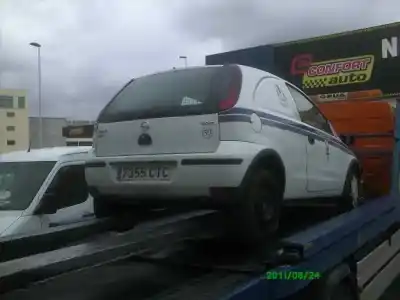 Здавання транспортного засобу opel corsa c enjoy року 2003 потужний z13dt Здавання транспортного засобу opel corsa c enjoy року 2003 потужний z13dt