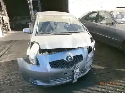 Здавання транспортного засобу TOYOTA YARIS (KSP9/SCP9/NLP9) 1.4 Turbodiesel CAT року 2007 потужний 1ND