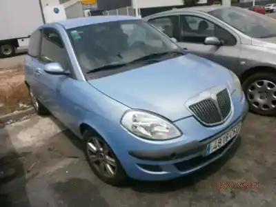 Утилизация автомобиля LANCIA YPSILON (101) 1.2 8V года 2004 питание 188A4.000