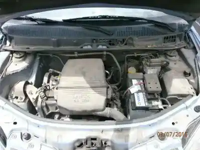 Утилизация автомобиля lancia ypsilon (101) 1.2 8v года 2004 питание 188a4.000