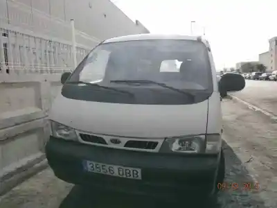 Scrapping Vehicle KIA                                                PREGIO II (TB) (2004 =>)                                                                                                                                                                                                                                   Basis                                                                                                                                                                                                                                                      of the year 2004 powered D4BH