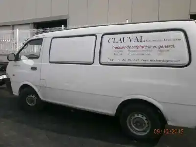 Утилизация автомобиля kia                                                pregio ii (tb) (2004 =>)                                                                                                                                                                                                                                   basis года 2004 питание d4bh