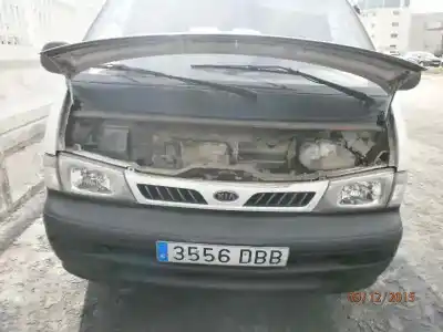 Утилизация автомобиля kia                                                pregio ii (tb) (2004 =>)                                                                                                                                                                                                                                   basis года 2004 питание d4bh