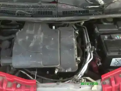 Veículo de Sucata peugeot 107 urban do ano 2007 alimentado cfa