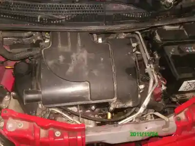 Veículo de Sucata peugeot 107 urban do ano 2007 alimentado cfa