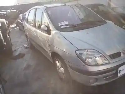 Scrapping Vehicle renault scenic (ja..) 1.9 dci authentique of the year 2003 powered f9qk7