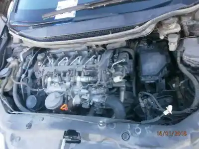 Здавання транспортного засобу honda civic berlina (fn) 2.2 type s року 2008 потужний n22a2
