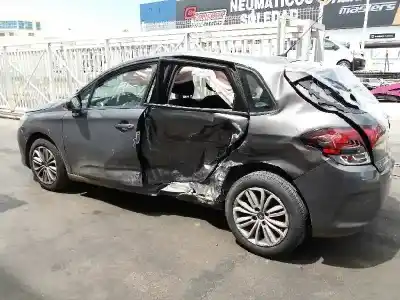 Hurda Aracı citroen c4 lim. 1.6 blue-hdi fap yılın 2016 güçlü bh02 bhy