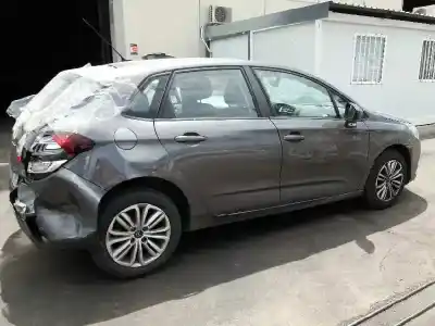 Hurda Aracı citroen c4 lim. 1.6 blue-hdi fap yılın 2016 güçlü bh02 bhy