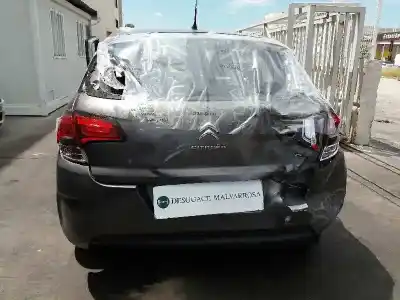 Hurda Aracı citroen c4 lim. 1.6 blue-hdi fap yılın 2016 güçlü bh02 bhy