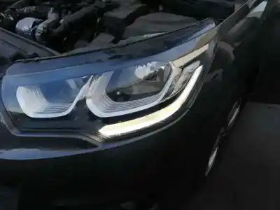 Hurda Aracı citroen c4 lim. 1.6 blue-hdi fap yılın 2016 güçlü bh02 bhy