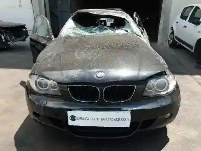Véhicule à la ferraille BMW                                                SERIE 1 BERLINA (E81/E87)                                                                                                                                                                                                                                  2.0 Turbodiesel CAT                                                                                                                                                                                                                                        de l'année 2009 alimenté N47D20D