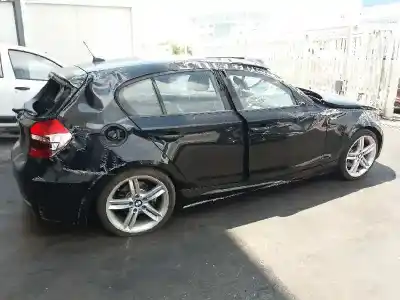 Veículo de Sucata bmw serie 1 berlina (e81/e87) 2.0 turbodiesel cat do ano 2009 alimentado n47d20d