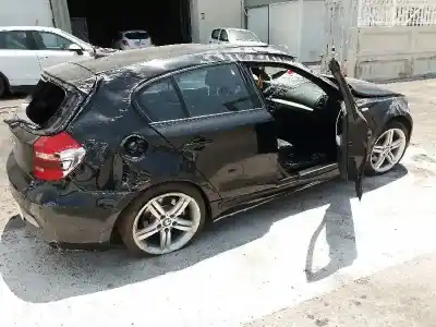 Veículo de Sucata bmw serie 1 berlina (e81/e87) 2.0 turbodiesel cat do ano 2009 alimentado n47d20d