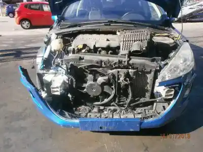 Veículo de Sucata peugeot 308 i (4a_, 4c_) 2.0 hdi do ano 2008 alimentado rhr