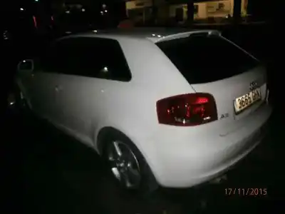 Утилизация автомобиля audi                                               a3 (8p)                                                                                                                                                                                                                                                    2.0 tdi года 2008 питание cbab