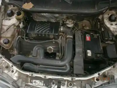 Veicolo di demolizione fiat punto berlina (176) td 70 stile dell'anno 1998 alimentato 176a3000