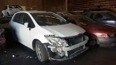 Утилизация автомобиля toyota auris (_e15_) 1.4 d-4d (nde150_) года 2011 питание 1nd