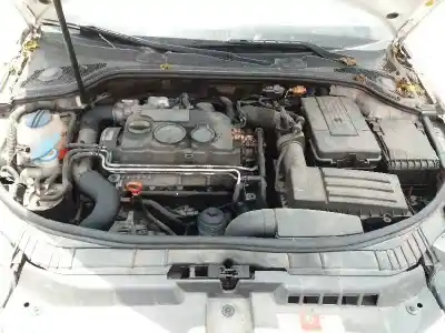 Veículo de Sucata audi a3 sportback (8p) 1.9 tdi do ano 2009 alimentado bls