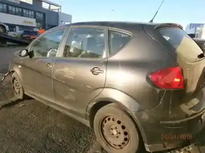 Veículo de Sucata seat altea (5p1) 1.9 tdi do ano 2005 alimentado bjb