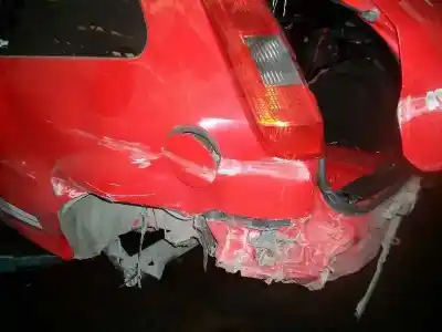 Veículo de Sucata ford fiesta (cbk) trend do ano 2004 alimentado fyja