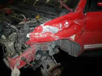 Veículo de Sucata ford fiesta (cbk) trend do ano 2004 alimentado fyja