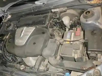 Veículo de Sucata kia rio 1.5 cat do ano 2003 alimentado a5d