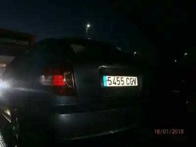 Veículo de Sucata kia rio 1.5 cat do ano 2003 alimentado a5d