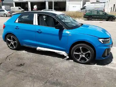 Verschrottungsfahrzeug audi a1 sportback (gba) 1.5 16v tsi act des jahres 2020 angetrieben 