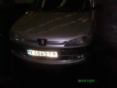 Scrapping Vehicle PEUGEOT 306 BREAK Boulebard of the year 1997 powered DHY(XUD9TE)