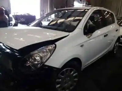 Veículo de Sucata hyundai i20 i (pb, pbt) 1.2 do ano 2011 alimentado g4la