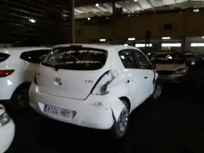 Veículo de Sucata hyundai i20 i (pb, pbt) 1.2 do ano 2011 alimentado g4la