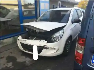 Veículo de Sucata hyundai i20 i (pb, pbt) 1.2 do ano 2011 alimentado g4la