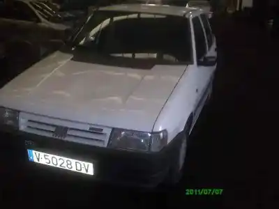 Scrapping Vehicle FIAT UNO (146) 1.0 of the year 1991 powered 156 A2.100