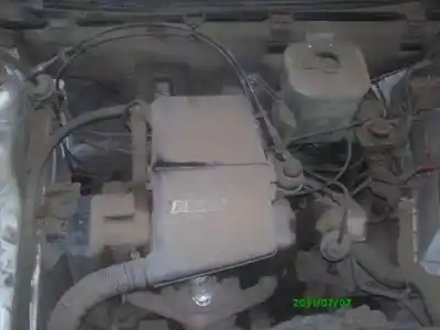 Scrapping Vehicle fiat uno (146) 1.0 of the year 1991 powered 156 a2.100