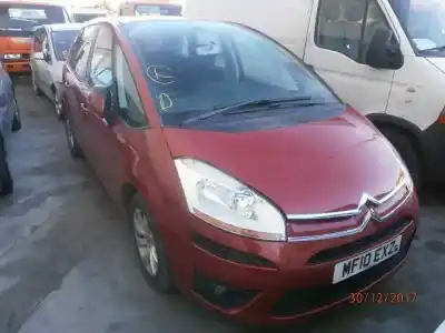 Vehicul casat CITROEN C4 PICASSO SX al anului 2010 alimentat RHJ