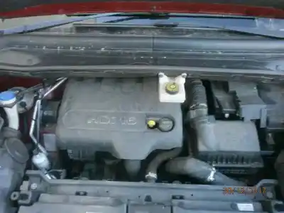 Veículo de Sucata citroen c4 picasso sx do ano 2010 alimentado rhj