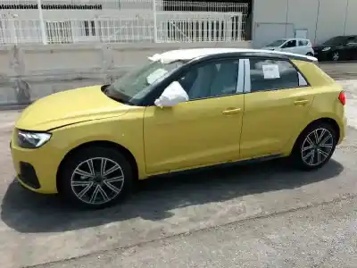 Vehículo de desguace audi a1 sportback (gba) 1.0 tfsi del año 2020 con motor dkja