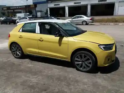 Vehículo de desguace audi a1 sportback (gba) 1.0 tfsi del año 2020 con motor dkja