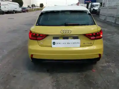 Vehículo de desguace audi a1 sportback (gba) 1.0 tfsi del año 2020 con motor dkja