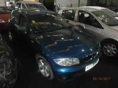 Vehículo de desguace BMW SERIE 1 BERLINA (E81/E87) 2.0 16V Diesel del año 2004 con motor 204D4