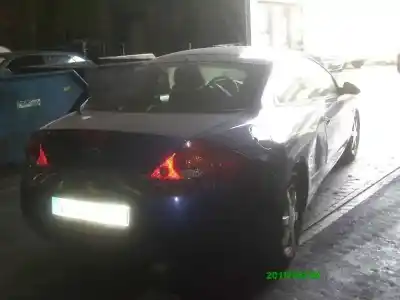 Sloopvoertuig ford cougar (mc) 2.5 v6 24v cat van het jaar 2000 aangedreven lcba