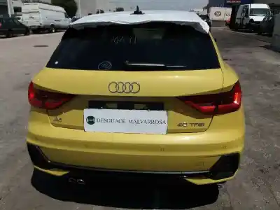 Véhicule à la ferraille audi                                               a1 sportback (gba)                                                                                                                                                                                                                                         2.0 16v tfsi                                                                                                                                                                                                                                               de l'année 2020 alimenté czpc